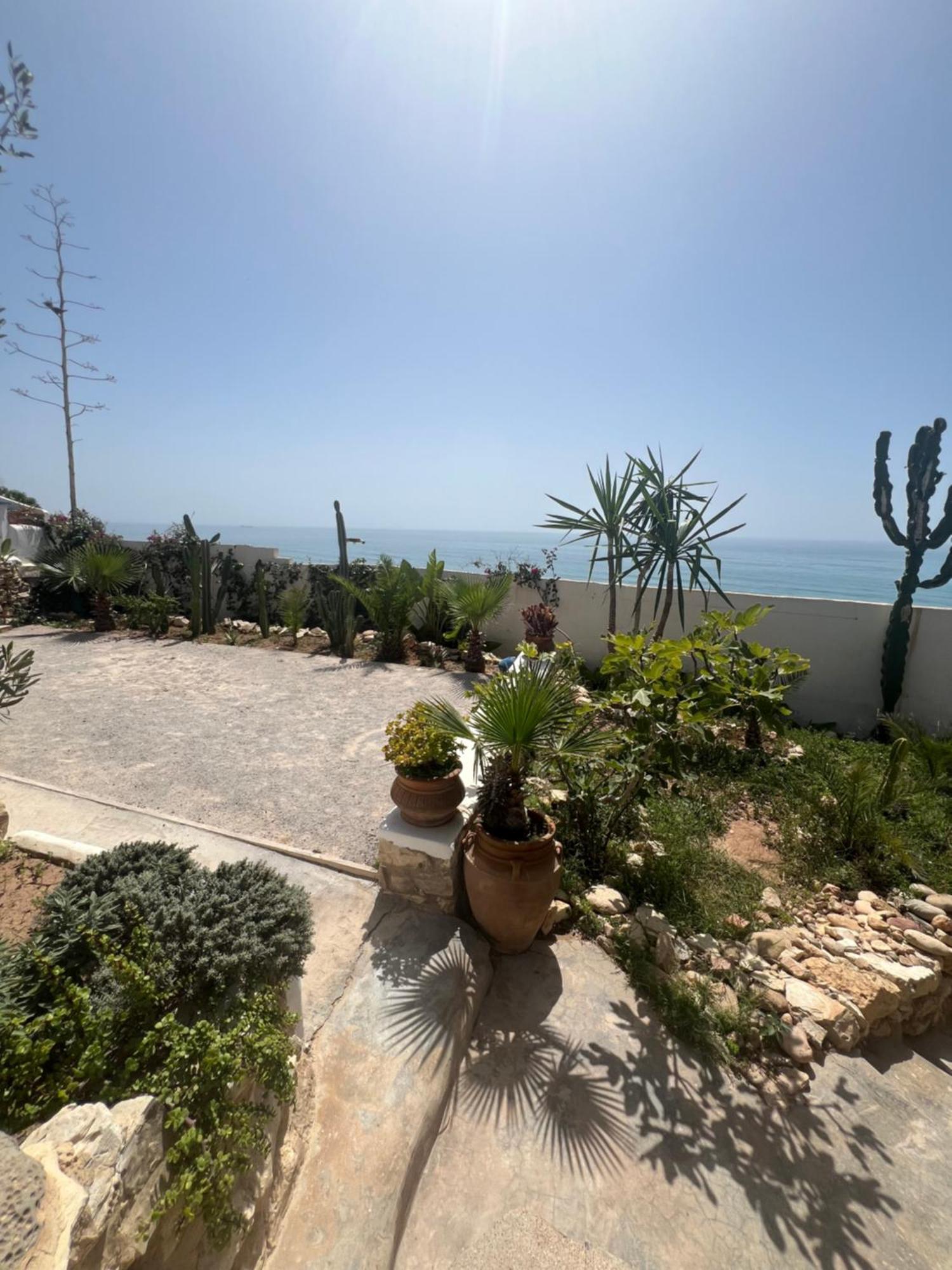 Villa Jardin De L'Ocean Aourir Exterior foto