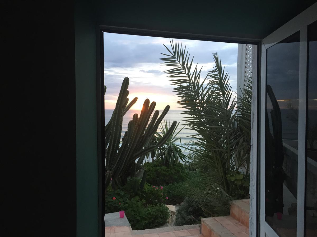Villa Jardin De L'Ocean Aourir Exterior foto